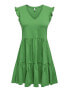 Фото #6 товара Dámské šaty ONLMAY Regular Fit 15226992 Green Bee