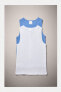 Фото #5 товара 6-14 years/ pack of two ribbed vest tops