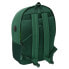 School Bag Real Betis Balompié Green 31 x 44 x 18 cm