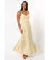 ფოტო #2 პროდუქტის Women's Maddie Maxi Dress