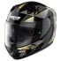 NOLAN N60-6 Wiring full face helmet Metal Black / Gold / Silver, L - фото #2