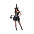 Costume for Adults Black Witch