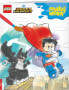 Фото #1 товара Развивающая и обучающая игрушка Ameet LEGO MW6450 DC COMICS SUPER HEROES MALUJ WODĄ