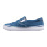 Фото #6 товара Lugz Clipper Slip On Womens Blue Sneakers Casual Shoes WCLIPRC-4010