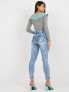 Фото #6 товара Spodnie jeans-NM-SP-K2818.04X-niebieski