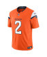 Фото #2 товара Nike Men's Patrick Surtain II Denver Broncos Vapor F.U.S.E. Limited Jersey