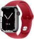 Фото #2 товара Часы Wotchi Smartwatch DM10 Black-Red