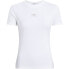 CALVIN KLEIN JEANS Label Rib Baby short sleeve T-shirt