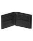 Men's Buffalo RFID Secure Center Wing Billfold Wallet