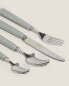 Фото #6 товара Cutlery set with handle detail