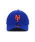 ფოტო #2 პროდუქტის New York Mets MLB Team Classic 39THIRTY Stretch-Fitted Cap