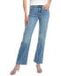 Фото #1 товара Askk Ny High-Rise Jardin Straight Jean Women's