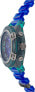 Versace Armbanduhr Sport CHRONO ACTIVE - 44MM - VEZ7-GREEN TRANSPARENT POLYCARBONATE VEZ701122