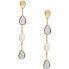 Beautiful gold-plated earrings SKJ1717710
