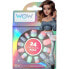 Фото #1 товара WOW GENERATION Set Of 24 Adhesive Nails