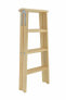 Фото #2 товара В лестнице деревянного стула 2x3 градусов 150 кг