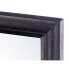 Wall mirror Wood Black 50 x 70 x 50 cm