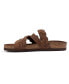 Фото #6 товара Women's Holland Footbed Sandals