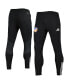 Фото #1 товара Men's Black FC Cincinnati 2023 On-Field Team Crest AEROREADY Training Pants