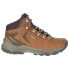 Фото #3 товара MERRELL Erie Mid Leather Waterproof hiking boots