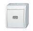 Фото #1 товара BUSCH JAEGER 1484-0-0377 - Buttons - White - IP44 - 10 A - 250 V - CE