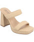 ფოტო #1 პროდუქტის Women's Jaell Platform Sandals