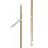 PICASSO Gold Spring Steel Round Notch Spear 7 mm spearshaft