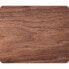 Фото #4 товара InLine WoodPad - real wood mouse pad - walnut - 240x200mm