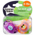 TOMMEE TIPPEE Fun Pacifiers X2
