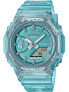 Фото #1 товара Наручные часы Seiko Automatic Prospex Diver Dark Blue Silicone Strap Watch 45mm.