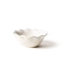 Signature White Ruffle Dipping Bowl