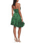 Фото #2 товара Marchesa Notte Mini Cocktail Dress Women's