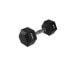 Фото #2 товара HMS HEX PRO 14 kg dumbbell