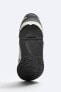 Фото #7 товара Комбинированные кроссовки ZARA