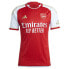 Фото #3 товара Футбольная футболка Adidas Arsenal FC 23/24 домашняя