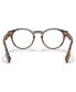 Фото #7 товара BE2354 GRANT Men's Phantos Eyeglasses