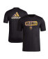 Фото #1 товара Men's Black Orlando City SC Local Pop AEROREADY T-shirt