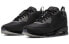 Фото #4 товара UNDEFEATED x Nike Air Max 90 运动 低帮 跑步鞋 男女同款 黑 / Кроссовки Nike Air Max 90 UNDEFEATED CQ2289-002