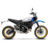 LEOVINCE LV-10 Ducati Scrambler 800 Desert Sled 21-22 Ref:15254 Stainless Steel not homologated muffler