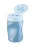 Фото #5 товара STABILO Easy - Manual pencil sharpener - Blue - Right-handed