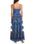 Фото #2 товара Hutch Freya Maxi Dress Women's