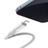 Фото #2 товара Kabel przewód do iPhone USB-C - Lightning szybkie ładowanie 20W 2m - biały