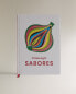 Sabores book