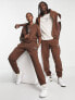 New balance unisex life in balance jogger in brown