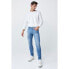 SALSA JEANS 125865 Premium Washcast Skinny Jeans