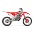 AKRAPOVIC Racing Steel&Titanium CRF 450R 17-18 Ref:S-H4MR16-CIQTA Full Line System