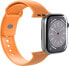 Puro Pasek PURO ICON Apple Watch 4/5/6/7/SE/8/Ultra 44/45/49mm (S/M & M/L) (Apricot)