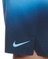 ფოტო #7 პროდუქტის Men's Aurora Borealis 9" Volley Shorts