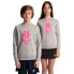 Фото #1 товара OSAKA Pink star sweatshirt