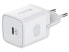 Фото #1 товара SANDBERG USB-C AC Charger PD20W - Indoor - AC - 5 V - 3 A - White